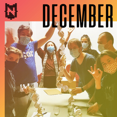 Nerdland Maandoverzicht Wetenschap En Technologie