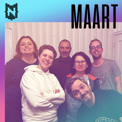 Nerdland Maandoverzicht Wetenschap En Technologie