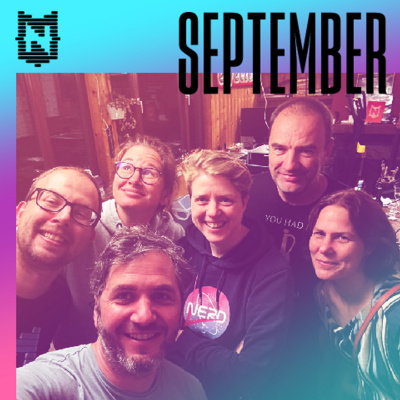 Nerdland Maandoverzicht Wetenschap En Technologie