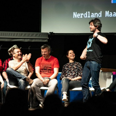 Nerdland Maandoverzicht Wetenschap En Technologie