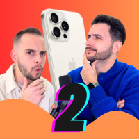 Los iPhone 16 Pro MAS GRANDES que NUNCA, los NUEVOS POCO X6 y mucho mas!! E2 S05