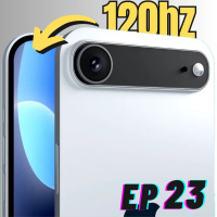 Conociendo al NUEVO FICHAJE, la bomba Apple y Switch 2 | 23x06