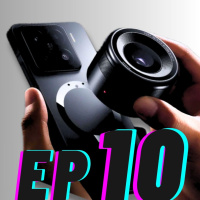 Lentillas con VISIÓN NOCTURNA, Apple y el MWC 2025| 10x06