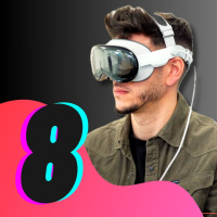 TDG #8 | Probamos las VISION PRO y vemos la POLÉMICA del iPhone 16