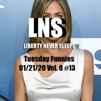 Tuesday Funnies 01/21/20 Vol. 8 #13