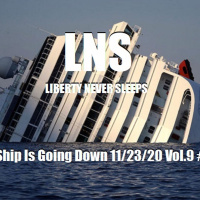 The Ship Is Going Down 11/23/20 Vol.9 #215