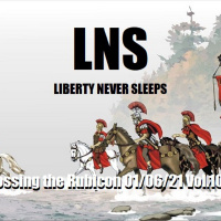 Crossing the Rubicon 01/06/21 Vol.10 #003