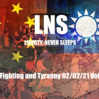 War, Fighting and Tyranny 02/02/21 Vol.10 #022