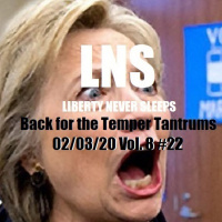 Back for the Temper Tantrums 02/04/20 Vol. 8 #22