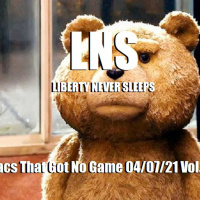 Maniacs That Got No Game 04/07/21 Vol.10 #065