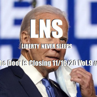 The Door is Closing 11/16/20 Vol.9 #210