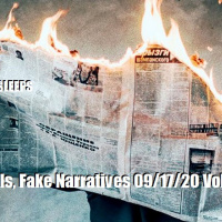 Fake Liberals, Fake Narratives 09/17/20 Vol.9 #168