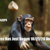 The Nastiness Has Just Begun 10/21/20 Vol.9 #192