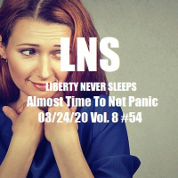 Almost Time To Not Panic 03/24/20 Vol. 8 #54