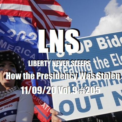 Liberty Never Sleeps