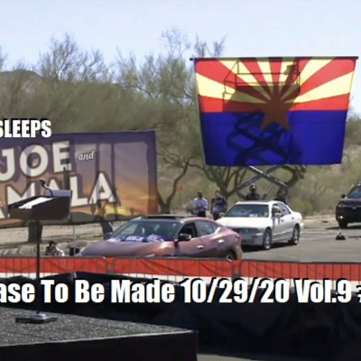 Liberty Never Sleeps