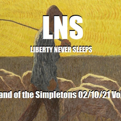 Liberty Never Sleeps