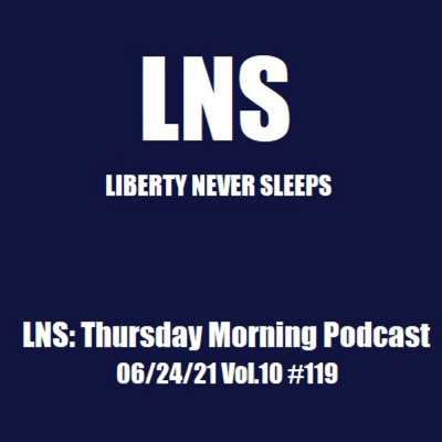 Liberty Never Sleeps