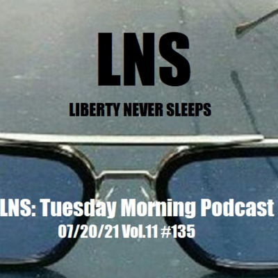 Liberty Never Sleeps