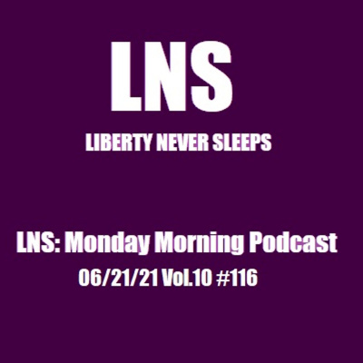 Liberty Never Sleeps