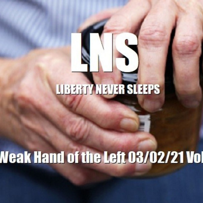 Liberty Never Sleeps