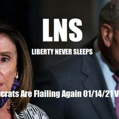 Liberty Never Sleeps