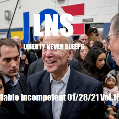 Liberty Never Sleeps