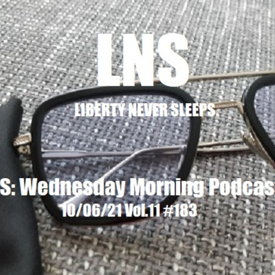 Liberty Never Sleeps