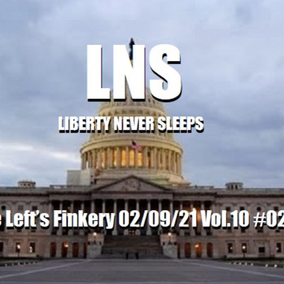 Liberty Never Sleeps