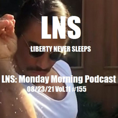 Liberty Never Sleeps