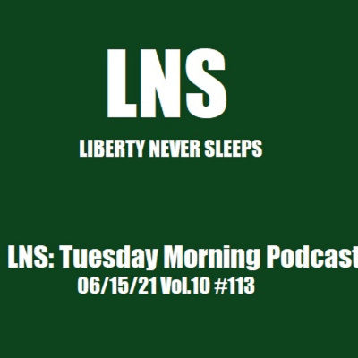 Liberty Never Sleeps