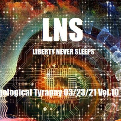 Liberty Never Sleeps