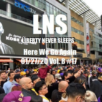 Liberty Never Sleeps