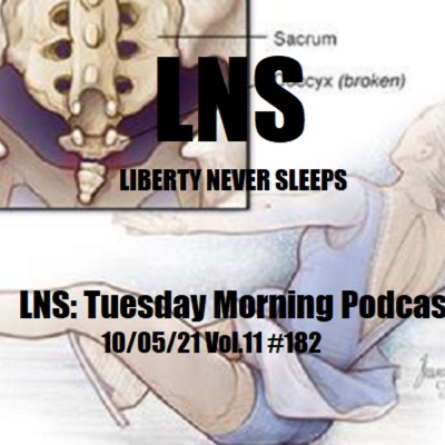 Liberty Never Sleeps