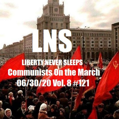 Liberty Never Sleeps