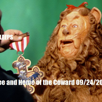 Liberty Never Sleeps