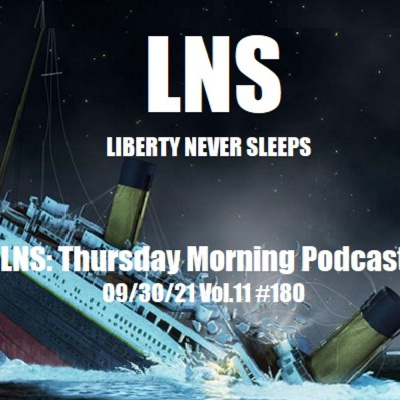 Liberty Never Sleeps