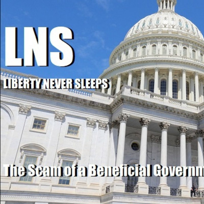 Liberty Never Sleeps