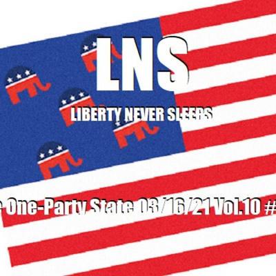 Liberty Never Sleeps