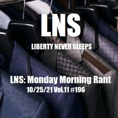 Liberty Never Sleeps