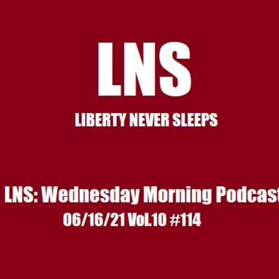 Liberty Never Sleeps