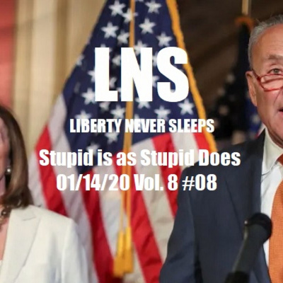 Liberty Never Sleeps