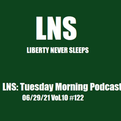 Liberty Never Sleeps