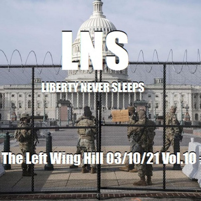 Liberty Never Sleeps