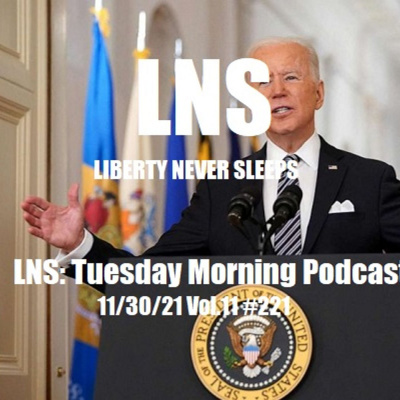 Liberty Never Sleeps