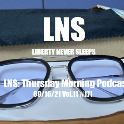 Liberty Never Sleeps