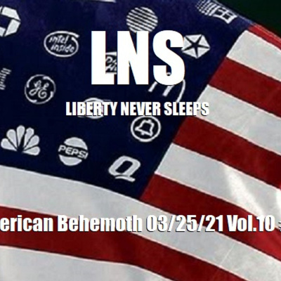 Liberty Never Sleeps