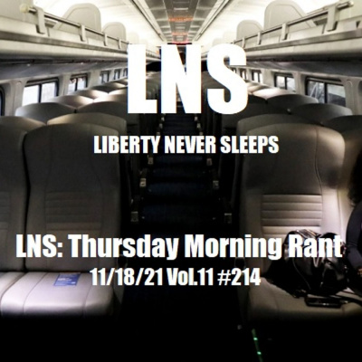 Liberty Never Sleeps