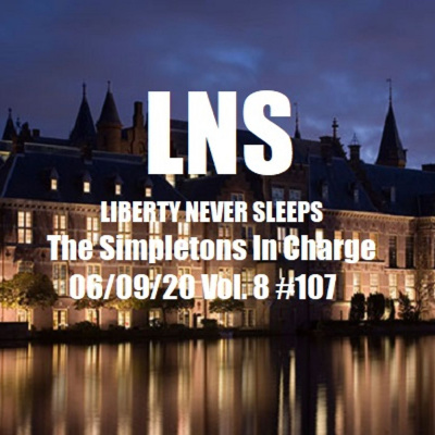 Liberty Never Sleeps