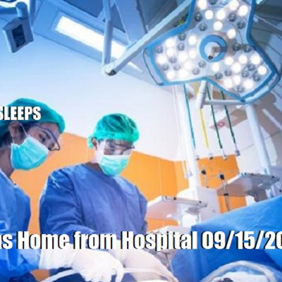 Liberty Never Sleeps